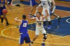 MBBall vs Emmanuel  Wheaton College Men's Basketball vs Emmanuel College. - Photo By: KEITH NORDSTROM : Wheaton, basketball, team photo, MBBall2019